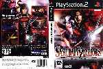 miniatura samurai-warriors-dvd-por-sevenstar cover ps2