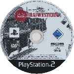 miniatura samurai-western-cd-por-ocigames cover ps2