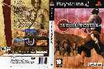 miniatura samurai-western-dvd-por-ocigames cover ps2