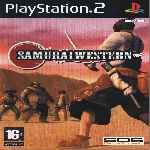 miniatura samurai-western-frontal-por-ocigames cover ps2