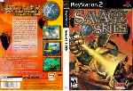 miniatura savage-skies-dvd-por-seaworld cover ps2