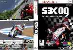 miniatura sbk-09-superbike-world-championship-dvd-custom-por-gatz cover ps2