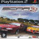 miniatura scar-squadra-corse-alfa-romeo-frontal-por-ocigames cover ps2