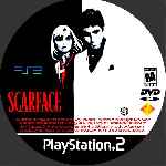 miniatura scarface-cd-custom-por-queleimporta cover ps2