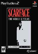 miniatura scarface-the-world-is-yours-collectors-edition-frontal-por-asock1 cover ps2