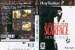 miniatura scarface-the-world-is-yours-dvd-por-caryfe cover ps2
