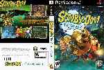 miniatura scooby-doo-and-the-spooky-swamp-dvd-custom-por-solidusx cover ps2