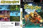 miniatura scooby-doo-and-the-spooky-swamp-dvd-custom-v2-por-winchester cover ps2