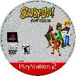 miniatura scooby-doo-first-frights-cd-custom-por-enlazador-de-mundos cover ps2