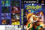 miniatura scooby-doo-first-frights-dvd-custom-v2-por-p7-molina cover ps2