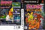 miniatura scooby-doo-mystery-mayhem-dvd-por-el-verderol cover ps2