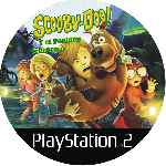 miniatura scooby-doo-y-el-pantano-tenebroso-cd-custom-por-claudio56 cover ps2