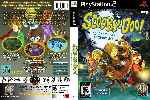 miniatura scooby-doo-y-el-pantano-tenebroso-dvd-custom-por-humanfactor cover ps2