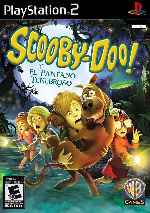 miniatura scooby-doo-y-el-pantano-tenebroso-frontal-por-humanfactor cover ps2