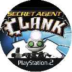 miniatura secret-agent-clank-cd-custom-por-guachimen cover ps2