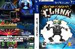 miniatura secret-agent-clank-dvd-custom-por-gatz cover ps2
