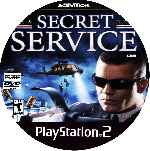 miniatura secret-service-cd-custom-por-lourdeslautaro cover ps2