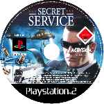 miniatura secret-service-cd-custom-v2-por-estre11a cover ps2