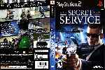 miniatura secret-service-dvd-custom-v2-por-germihjmp17 cover ps2
