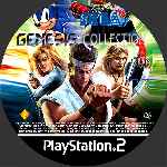 miniatura sega-genesis-collection-cd-custom-por-queleimporta cover ps2