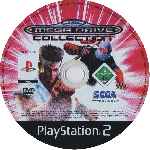 miniatura sega-mega-drive-collection-cd-por-ocigames cover ps2