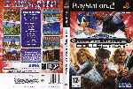 miniatura sega-mega-drive-collection-dvd-por-ocigames cover ps2