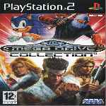 miniatura sega-mega-drive-collection-frontal-por-ocigames cover ps2