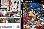 miniatura sengoku-basara-x-crros-dvd-custom-por-aka49 cover ps2