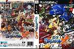 miniatura sengoku-basara-x-crros-dvd-custom-v2-por-vaamonde cover ps2