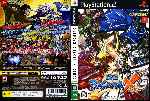 miniatura sengoku-basara-x-crros-dvd-custom-v3-por-vaamonde cover ps2