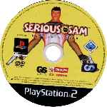 miniatura serious-sam-next-encounter-cd-por-seaworld cover ps2