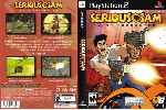 miniatura serious-sam-next-encounter-dvd-por-franki cover ps2