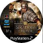 miniatura shadow-of-rome-cd-custom-por-templario72 cover ps2