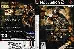 miniatura shadow-of-rome-dvd-por-anita-la-rubita cover ps2