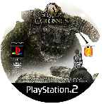 miniatura shadow-of-the-colossus-cd-custom-por-seaworld cover ps2