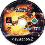 miniatura shadow-the-hedgehog-cd-por-seaworld cover ps2