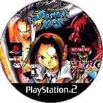 miniatura shaman-king-cd-custom-por-seaworld cover ps2