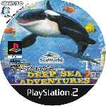 miniatura shamus-deep-sea-adventures-cd-custom-por-seaworld cover ps2