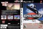 miniatura shaun-palmers-pro-snowboarder-dvd-por-franki cover ps2