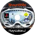 miniatura shaun-white-snowboarding-cd-custom-por-estre11a cover ps2