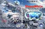 miniatura shaun-white-snowboarding-dvd-custom-por-gatz cover ps2