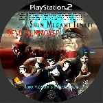 miniatura shin-megami-tensei-devil-summoner-cd-custom-por-queleimporta cover ps2