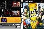 miniatura shin-megami-tensei-persona-4-dvd-custom-por-fresha cover ps2