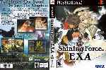 miniatura shining-force-exa-dvd-por-alex666ctba cover ps2