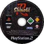 miniatura shinobi-cd-por-seaworld cover ps2