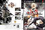 miniatura shinobido-homura-dvd-custom-v2-por-deluta cover ps2
