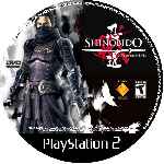miniatura shinobido-way-of-the-ninja-cd-custom-por-victormarinhg cover ps2