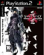 miniatura shinobido-way-of-the-ninja-frontal-por-gazubombero cover ps2