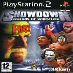 miniatura showdown-legends-of-wrestling-frontal-por-warcond cover ps2