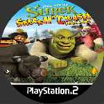 miniatura shrek-smash-n-crash-racing-cd-custom-por-queleimporta cover ps2